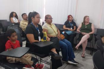 Capacitação reforça segurança e cuidados com a saúde no ambiente de trabalho 