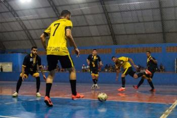 Inscrições para torneios de futsal dos Jogos Abertos de Vilhena seguem até 10 de julho
