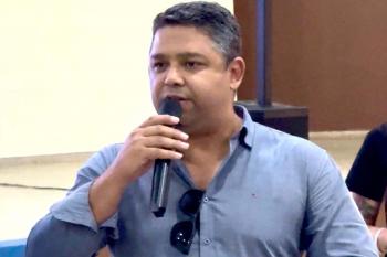 Sindicalista do Judiciário se filia ao Mobiliza 33 e passa a ser citado como possível candidato a deputado em 2026