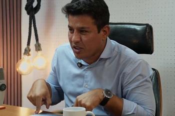 Com apoio de Rocha, Fúria diz que fará gestão “do seu jeito” e fala em ser o primeiro governador nascido em Rondônia