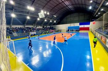 Copa da Amizade de futsal tem final neste sábado no interior de Rondonia 