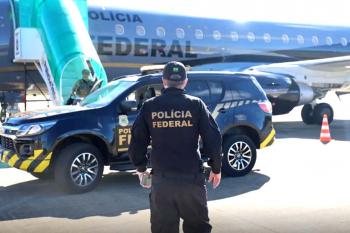 Mendonça autoriza uso de jatinho da PF para levar Vorcaro a depoimento