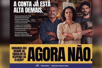 Comércio, serviços e turismo fazem apelo para que PEC do fim da escala 6×1 não seja votada antes das eleições