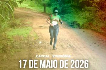 III Corrida Rural do IFRO Campus Cacoal abre inscrições para edição 2026