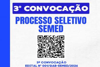 Prefeitura de Guajará-Mirim convoca classificados em processo seletivo da Semed