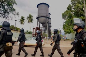 Segurança é intensificada pelo governo de Rondônia no maior bloco de Carnaval da região Norte