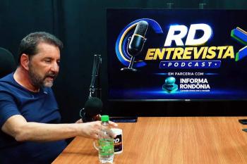 Hildon Chaves diz que “falta cabelo branco” a Fúria; fala em “namoro” com Cassol e elogia Caiado como referência de gestão