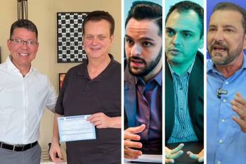 Rocha vai para o PSD: saída abre alas para planos do União Brasil, mas ressuscita pretensões ao Senado