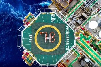 Petrobras recebe autorização para operar nova plataforma no pré-sal