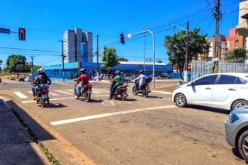 Acidentes com motocicletas ampliam demanda por atendimentos do SAMU