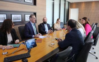 União estratégica por uma Justiça mais eficiente