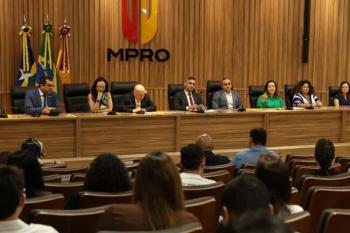 MPRO lança campanha de combate à violência de gênero durante a Copa do Mundo