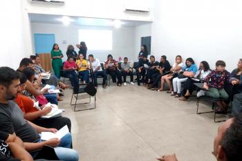 Formação amplia rede de famílias acolhedoras em Porto Velho