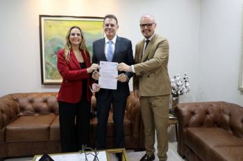 TJRO recebe lista inédita formada apenas por mulheres para o TRE-RO