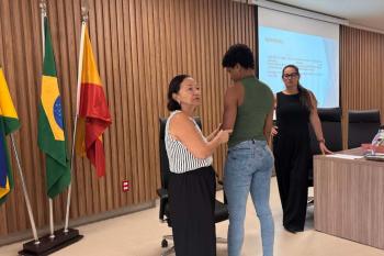 Prefeitura promove matriciamento sobre tuberculose e hanseníase para fortalecer a Atenção Básica