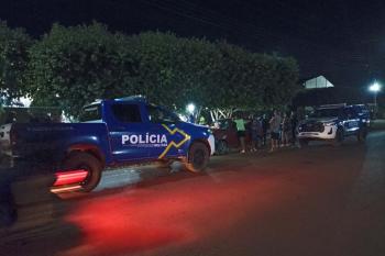 Homem é morto a facadas em bar no bairro Centenário em Rolim de Moura