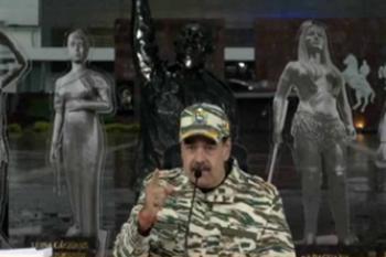 Forças Armadas da Venezuela dizem estar prontas para defesa contra agressões