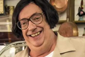 “Velho também sente desejo”: Marcos Oliveira critica tabu sobre sexualidade no Retiro dos Artistas