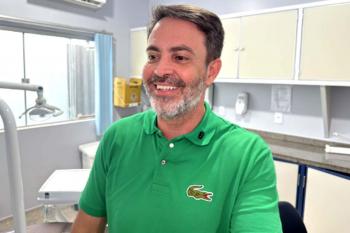 Unidade Nova Floresta é entregue revitalizada; prefeito Léo Moraes evidenciou a importância da entrega para a comunidade