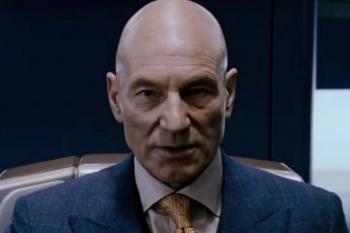 Patrick Stewart, o Professor Xavier de “X-Men”, morre aos 86 anos