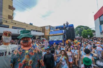 Veja os horários das avenidas e ruas interditadas no Carnaval