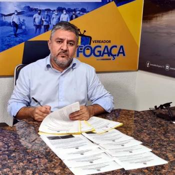 Vereador Everaldo Fogaça quer contratação de profissionais da saúde em Porto Velho