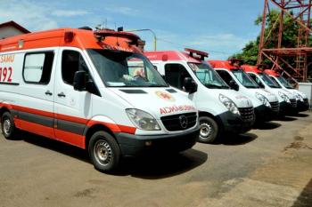 Iniciativa da Prefeitura regulariza gratificações para condutores de ambulância, beneficiando 104 servidores
