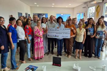 Apae de Porto Velho recebe R$ 200 mil de emenda da deputada federal Sílvia Cristina 