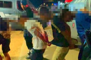 Pai e filho são sequestrados por criminosos e encontrados pelo BPTAR
