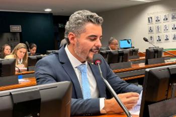 Thiago Flores apresenta projeto para fortalecer combate à receptação no Brasil