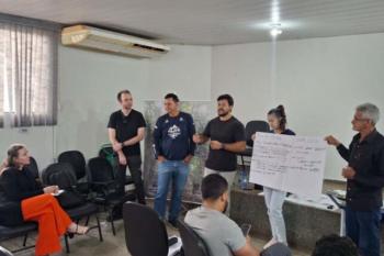 Prefeitura fortalece combate às queimadas com capacitação estratégica da SEDAM para elaboração do plano ambiental de 2026