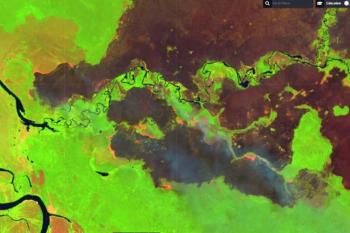 Tecnologia e fiscalização fortalecem proteção ambiental e reduzem focos de calor em Rondônia