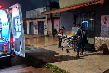 Homem morre após ser espancado brutalmente por dupla na zona leste