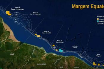 Organizações manifestam preocupação com vazamento na Foz do Amazonas