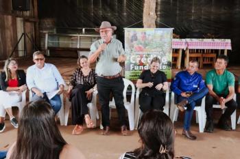 Vilhena lidera investimentos em crédito fundiário e concentra mais de 50% dos recursos de Rondônia