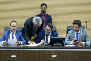 Alex Redano solicita mutirão para emissão da nova Carteira de Identidade Nacional em Cacoal