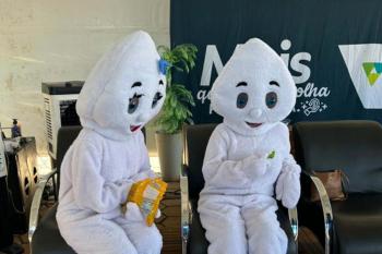 Parceria entre Prefeitura e Sicoob Credip leva serviços de saúde à Feira Agro & Negócio 