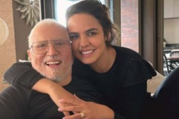 Esposa de Carlos Alberto de Nóbrega fala sobre saúde do marido