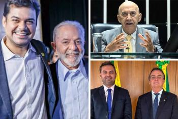 Expedito Netto 'lulou' e está cada vez mais perto do PT; Confúcio e a luta contra o fascismo tropical; e Scheid explica ausência de pré-campanha nas ruas