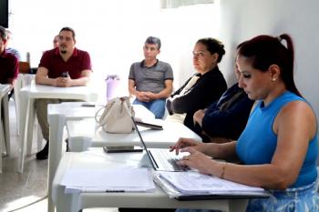 Semed realiza 1ª Formação Integrada para fortalecimento da aprendizagem nos anos iniciais