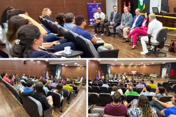 Comarcas de Jaru e Ouro Preto recebem a equipe do “CPCAD Presente”