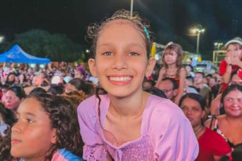 Entre músicas e fantasias, Vila Kids encanta crianças no aniversário de Porto Velho