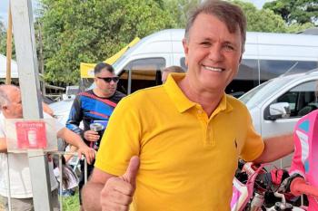 Deputado Luizinho Goebel apresenta prestação de contas do mandato com investimentos em Vilhena