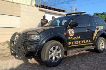 Polícia Federal deflagra 17ª fase da Operação Lesa Pátria