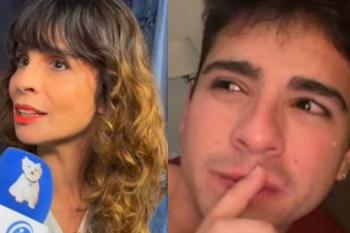 Maria Ribeiro fala sobre homofobia contra ator da Globo: 