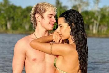 “Não vou dividir bens”: Marina Sena fala sobre casamento com Juliano Floss