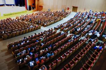 Avanços na Educação e colaboração entre estado e municípios pautam segundo dia do seminário do Saero