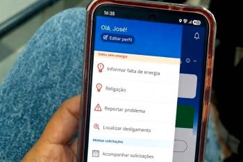 Avisos de desligamento programado chegam pelo aplicativo da Energisa; saiba como receber