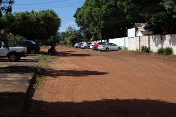 Licitação para pavimentação do Parque Industrial Tancredo Neves está em andamento