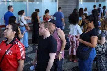 Prazo para recurso da avaliação de títulos do CNU termina hoje 